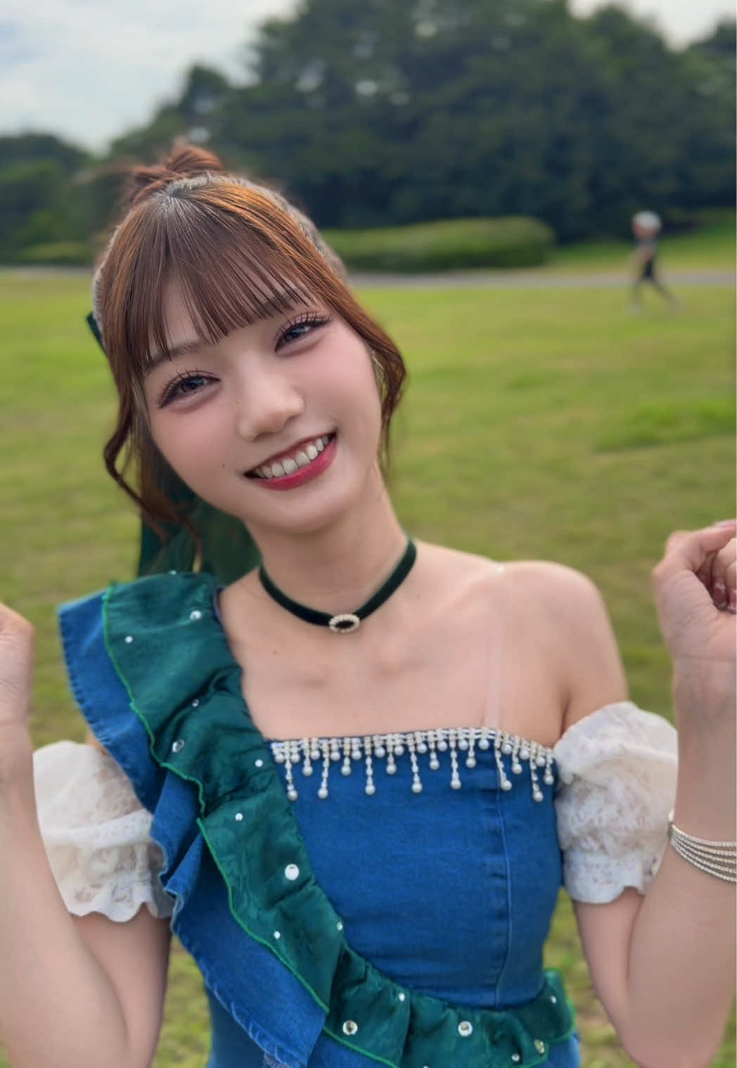 @阿部かれん