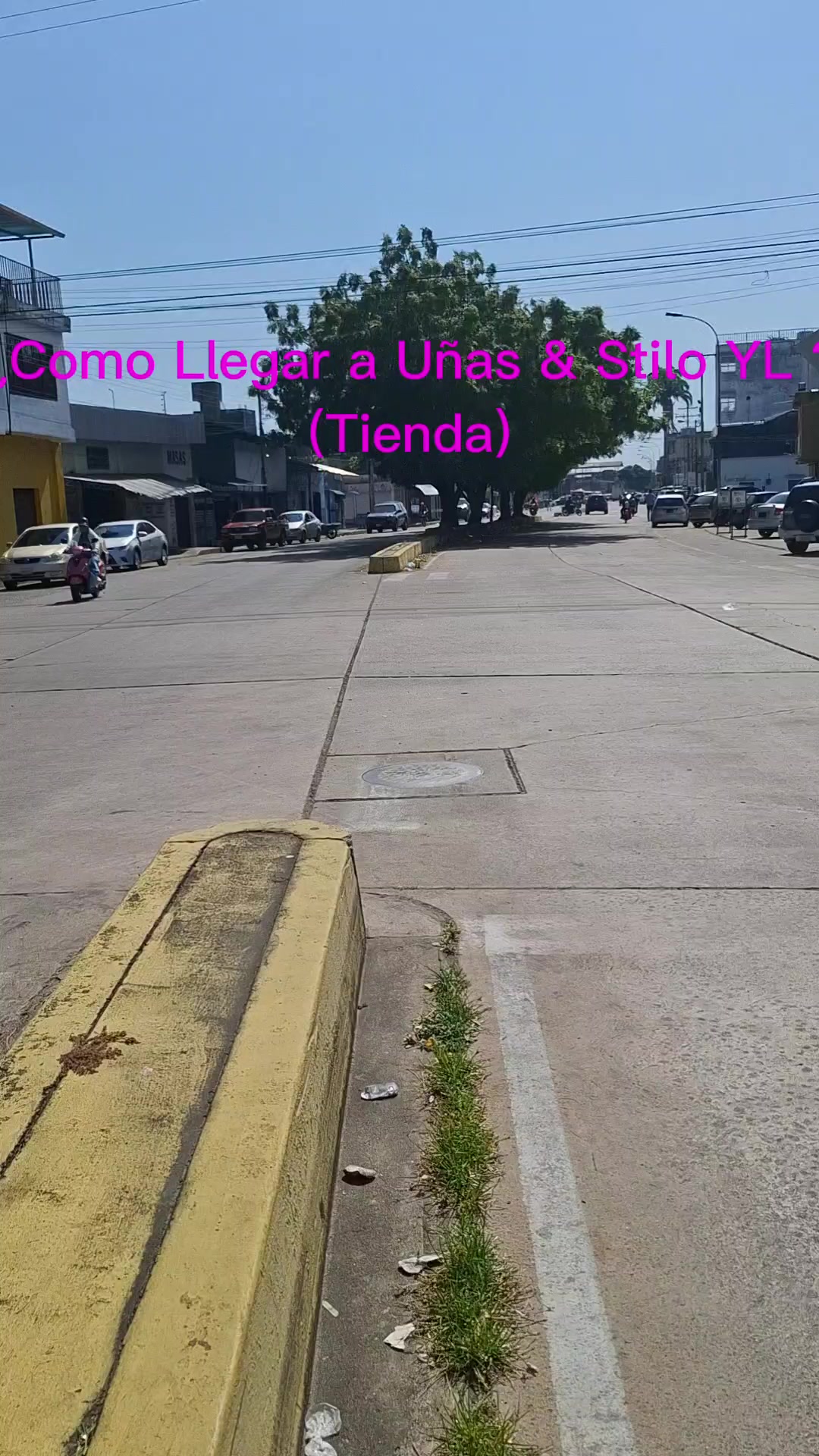 @U&ntilde;as & Stilo YL🌻