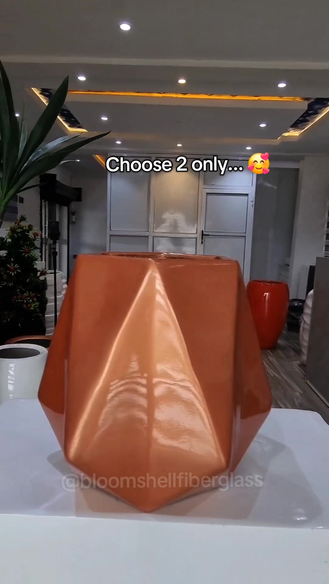 @BloomShell Fiberglass