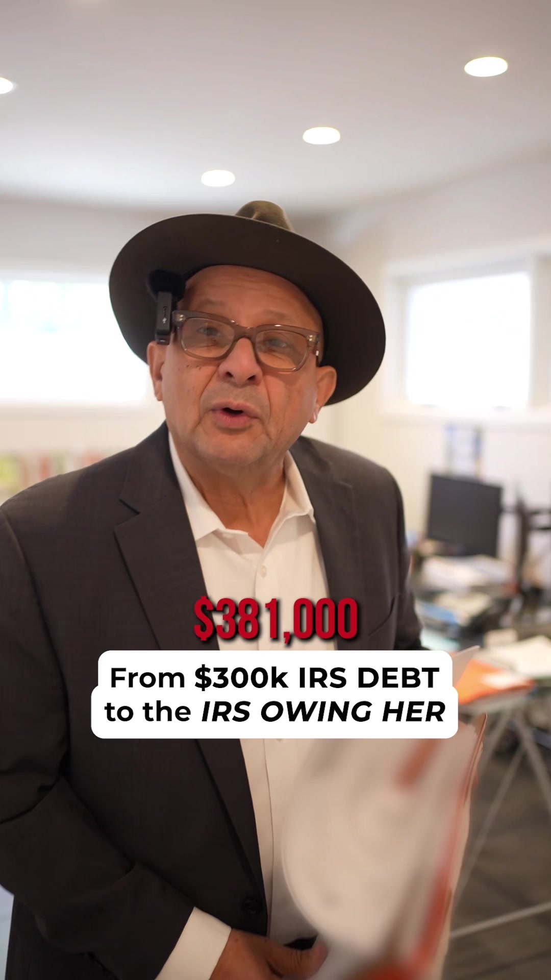 @IRS Back Tax Resolution Relief