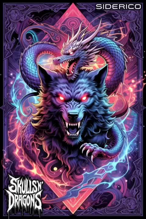 @SKULLS'N'DRAGONS
