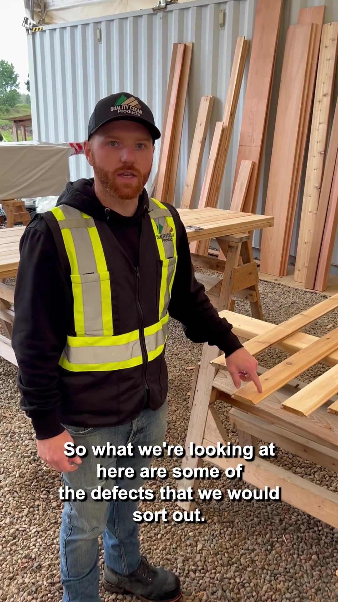 @Quality Cedar Products