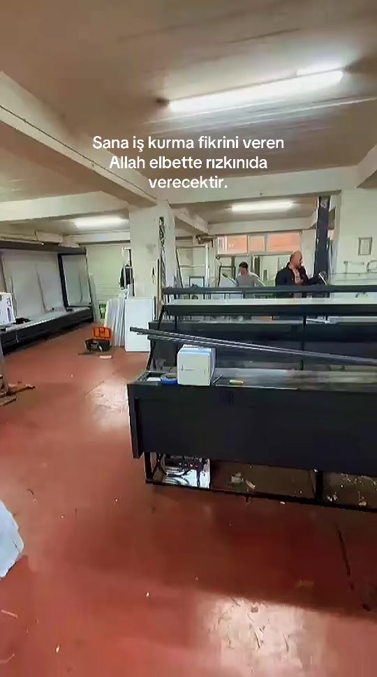@Erso End&uuml;striyel Soğutma