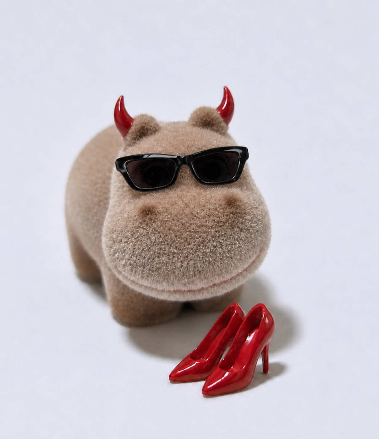 @Baby Hippo