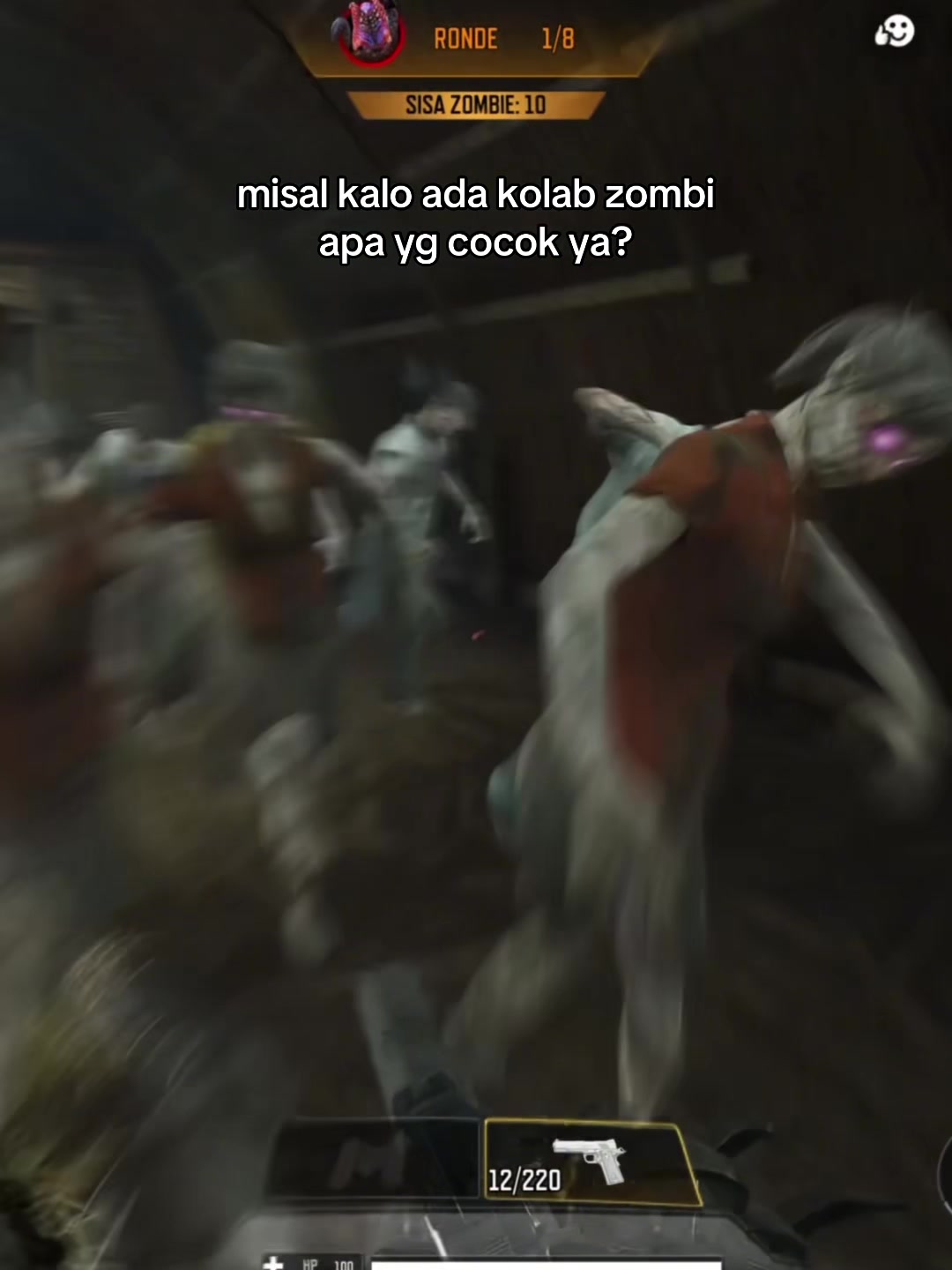@Call of Duty: Mobile ID - CODM