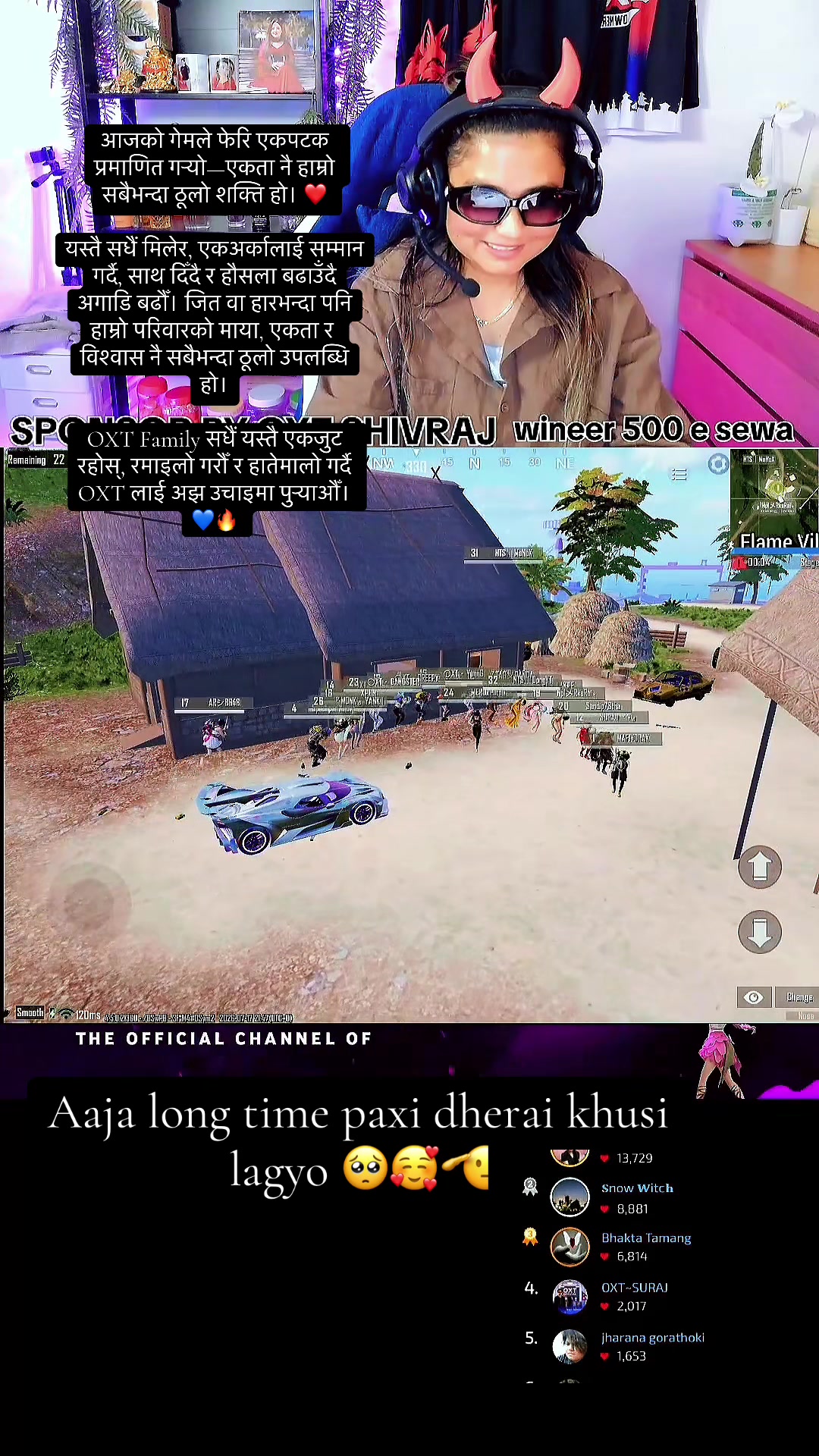@OXT~MANU GAMING