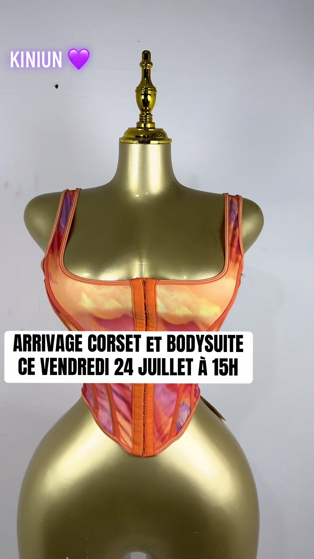 @K I N I U N 🤍🍀 | Friperie 👗