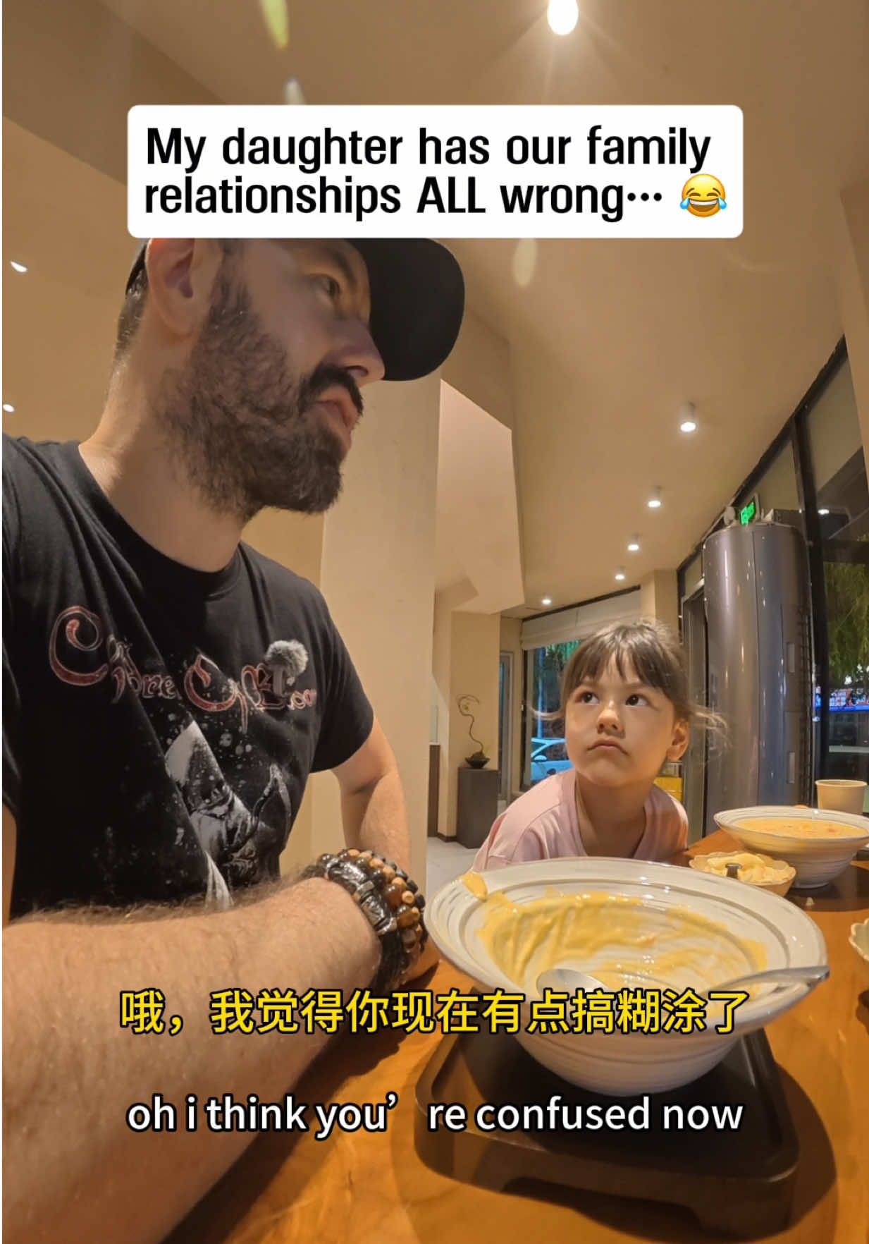 @The Fisher-Zhangs in China