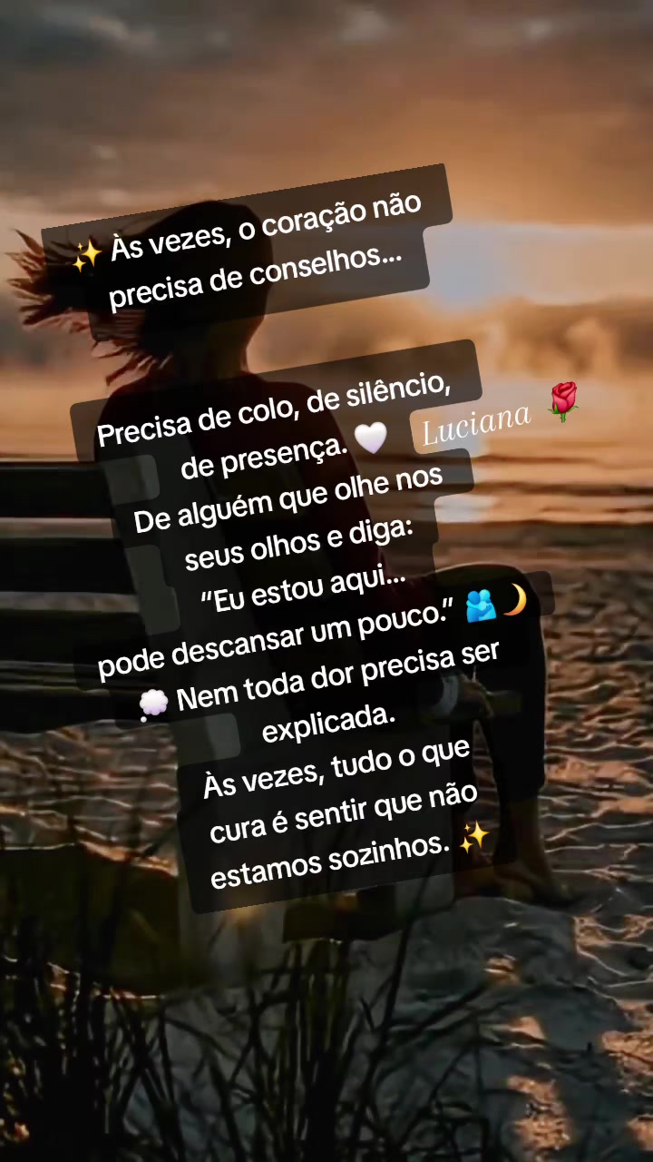 @LUCIANA NASCIMENTO 🌹❤️
