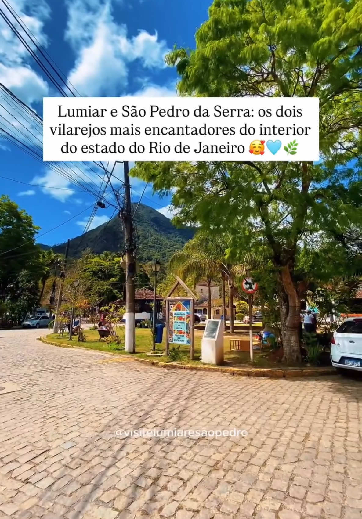 @Visite Lumiar e São Pedro