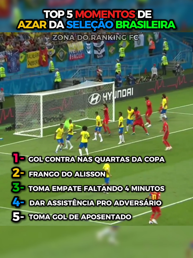 @Zona do Ranking FC