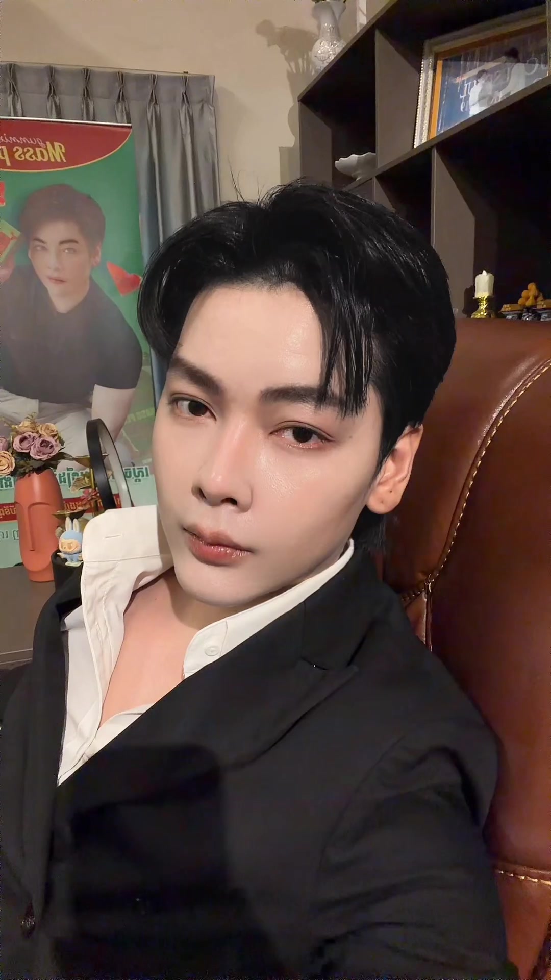 @ចន្ទ័ដារ៉ាយុទ្ធ អូនស្អាតRICHIE