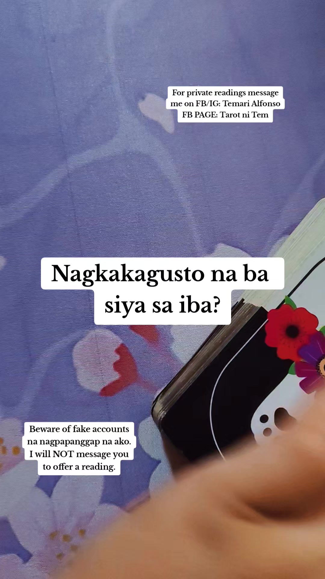 @Tarot ni Tem