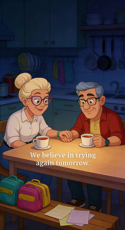 @Gammy&Poppet