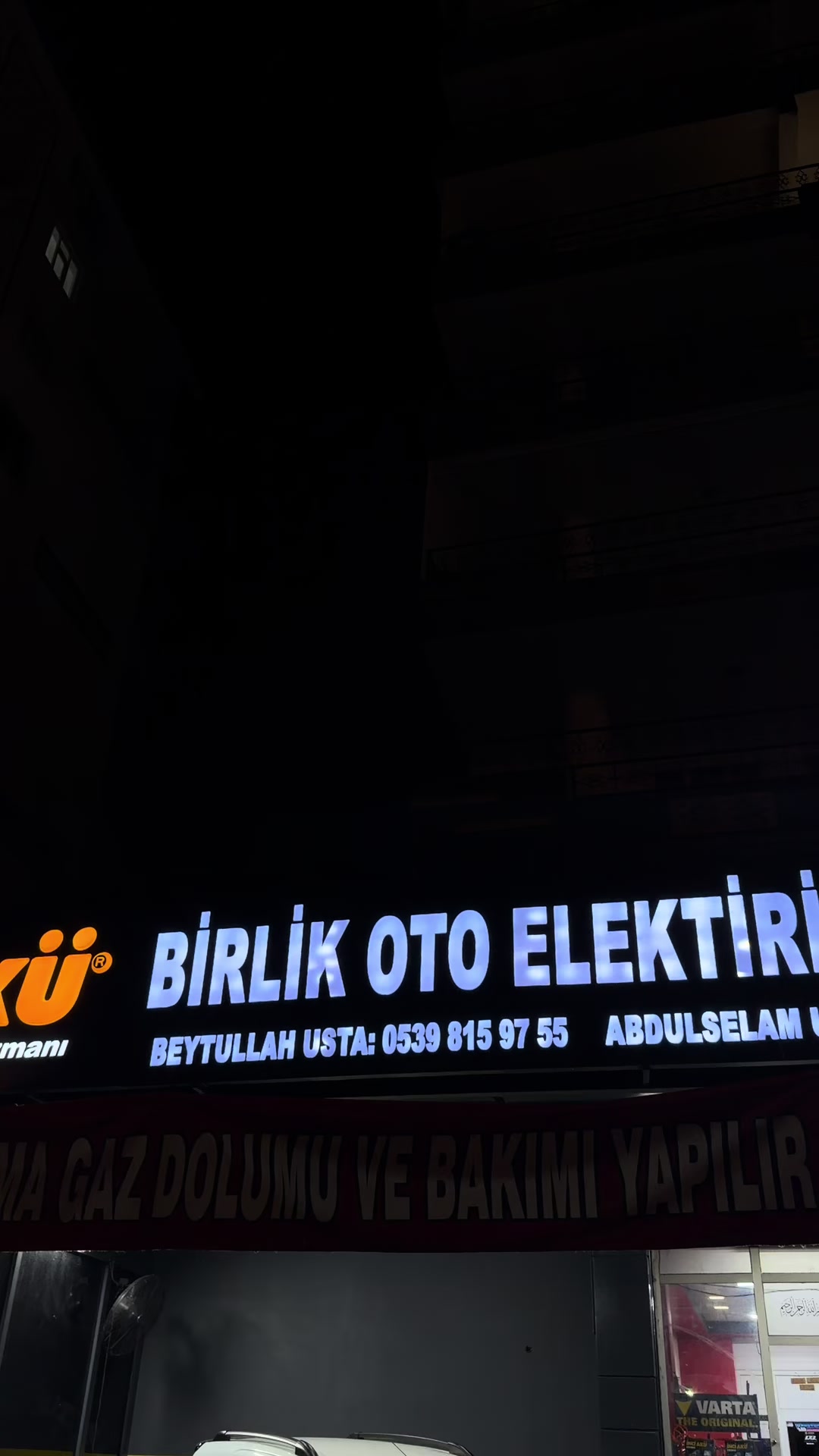 @birlik oto elektrik & sound