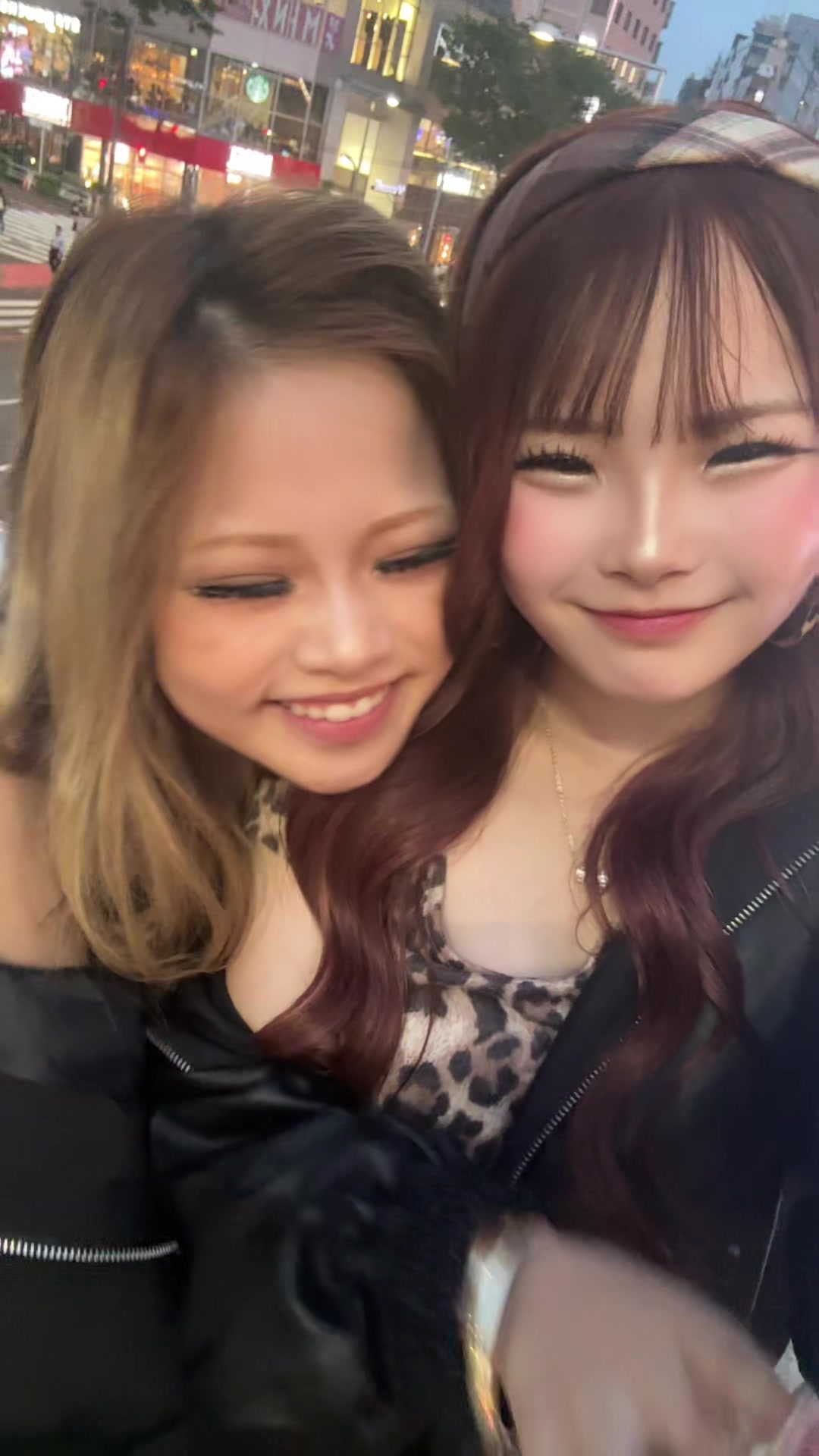 @ゆなぽよ