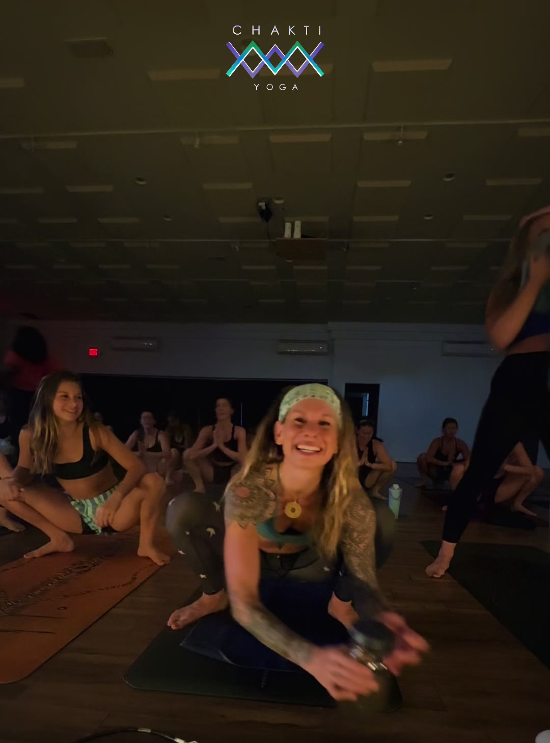 @CHAKTIyoga