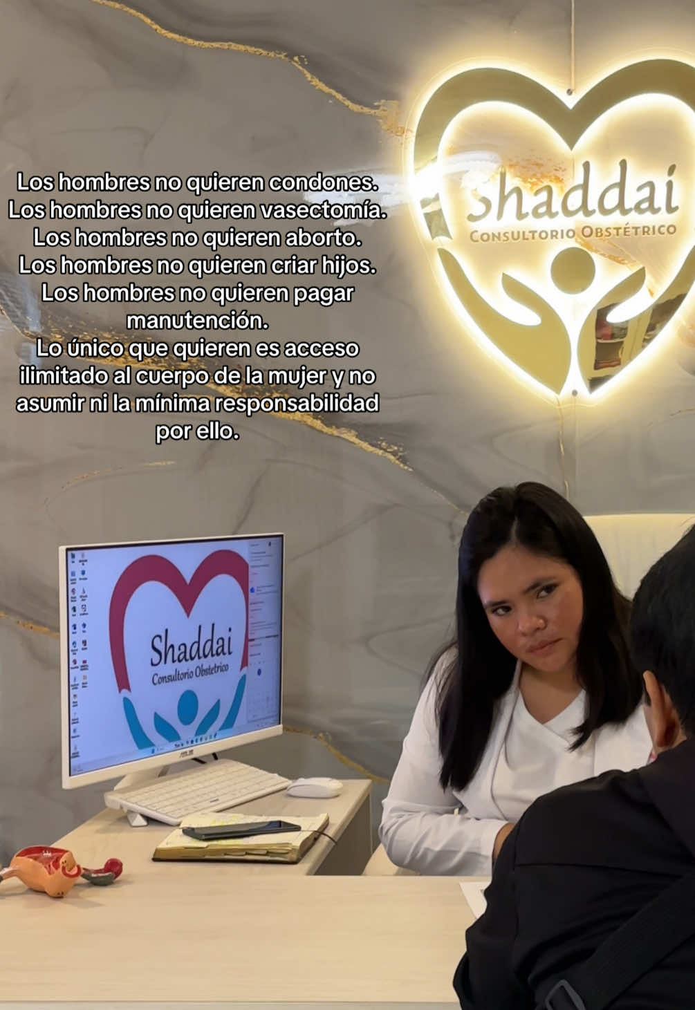 @Obstetric. Shaddai