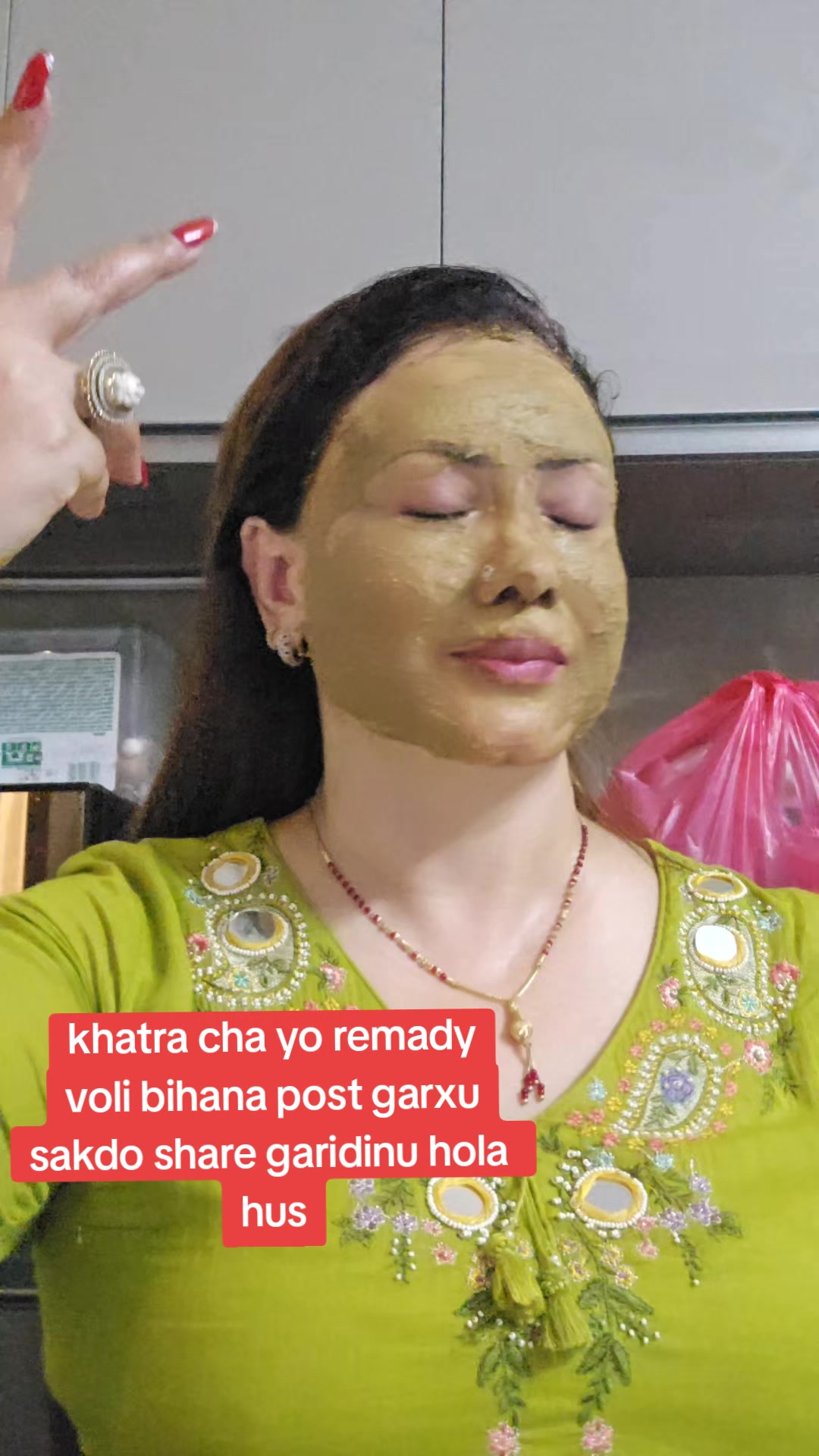 @ms beauty zone by sapana bista
