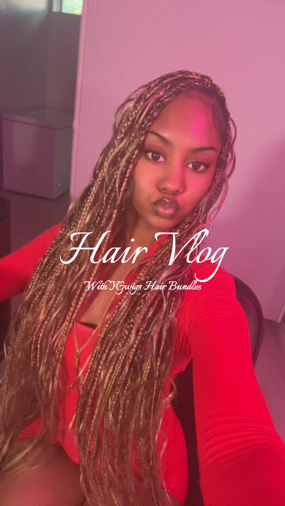 @Youtube: @JaylahSubner ᥫ᭡