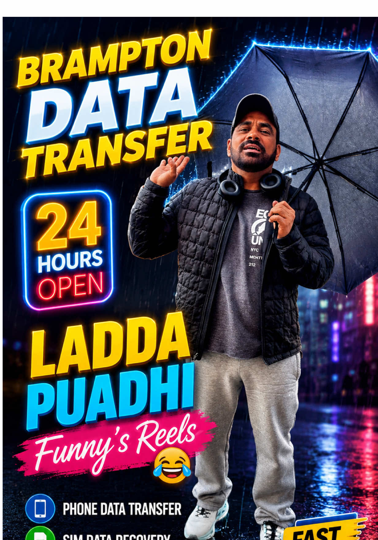 @ladda Puadhi Brampton