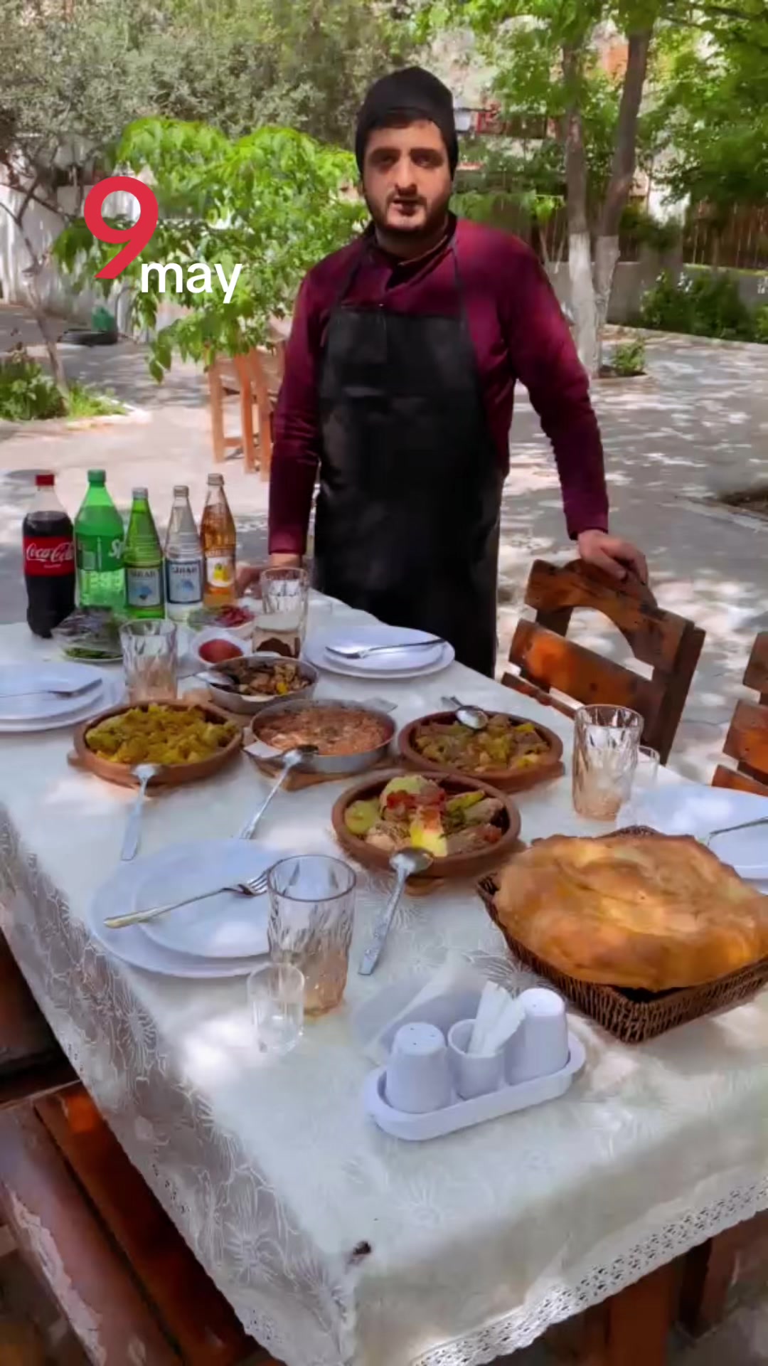@Bəy Bağı Restoran