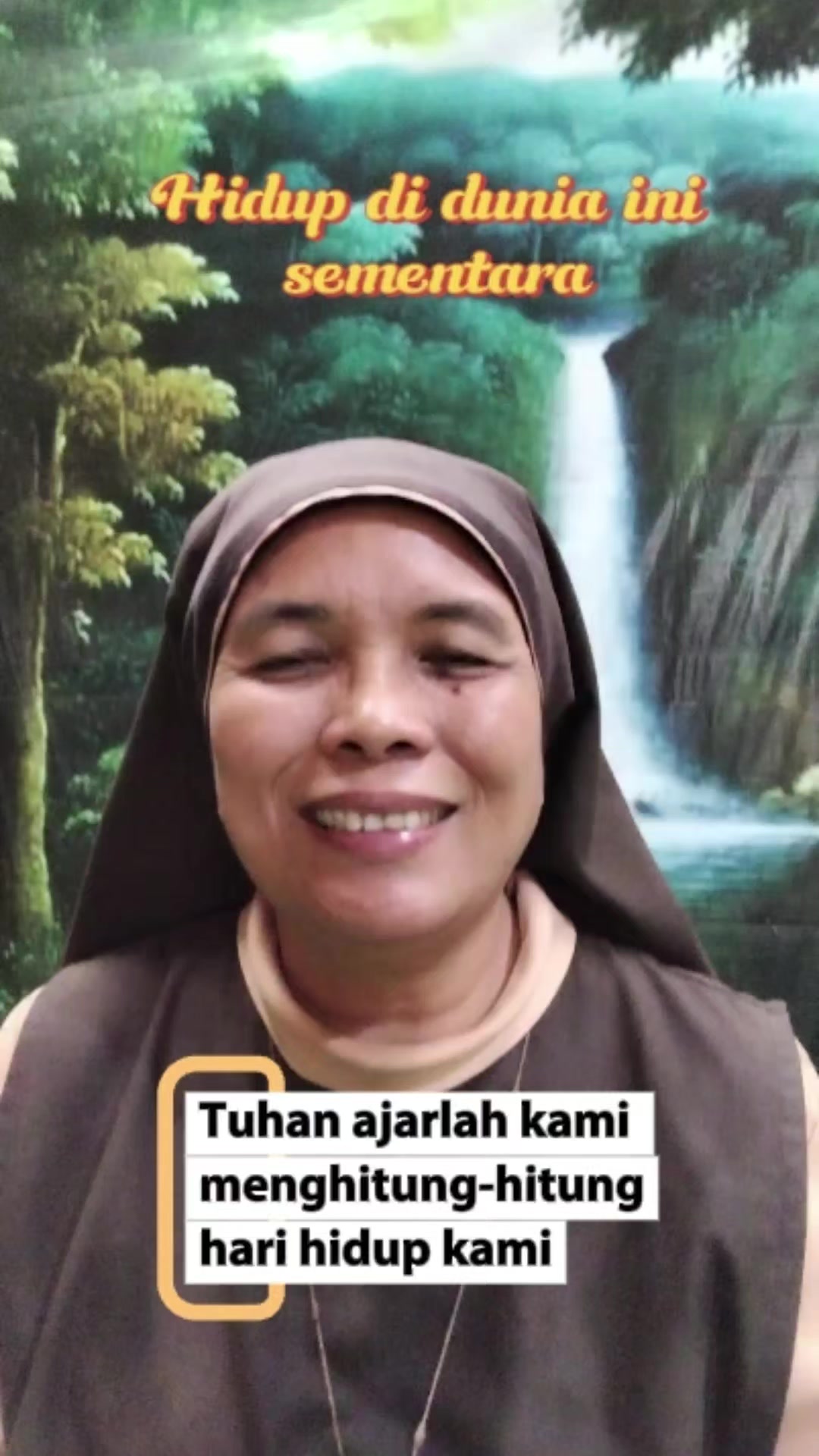 @Renungan Rumah Belas Kasih