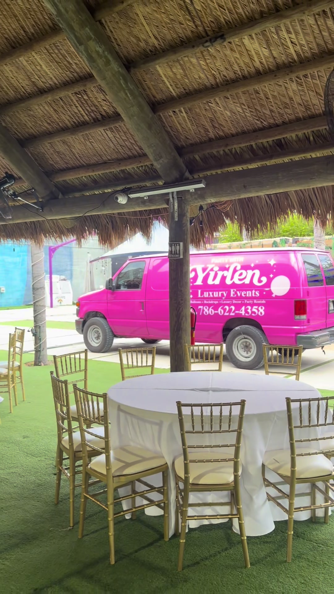 @Yirlen luxury events