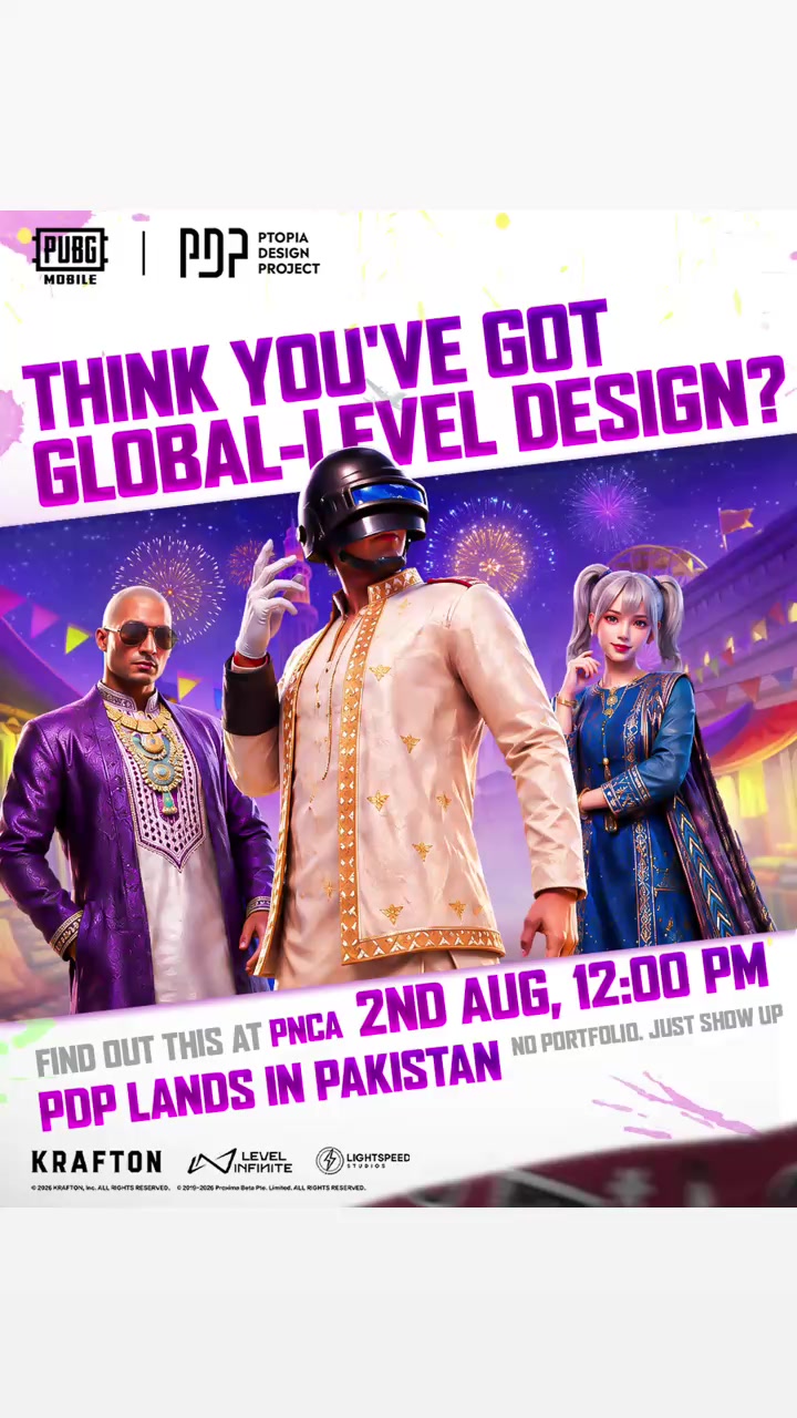 @PUBG MOBILE PAKISTAN