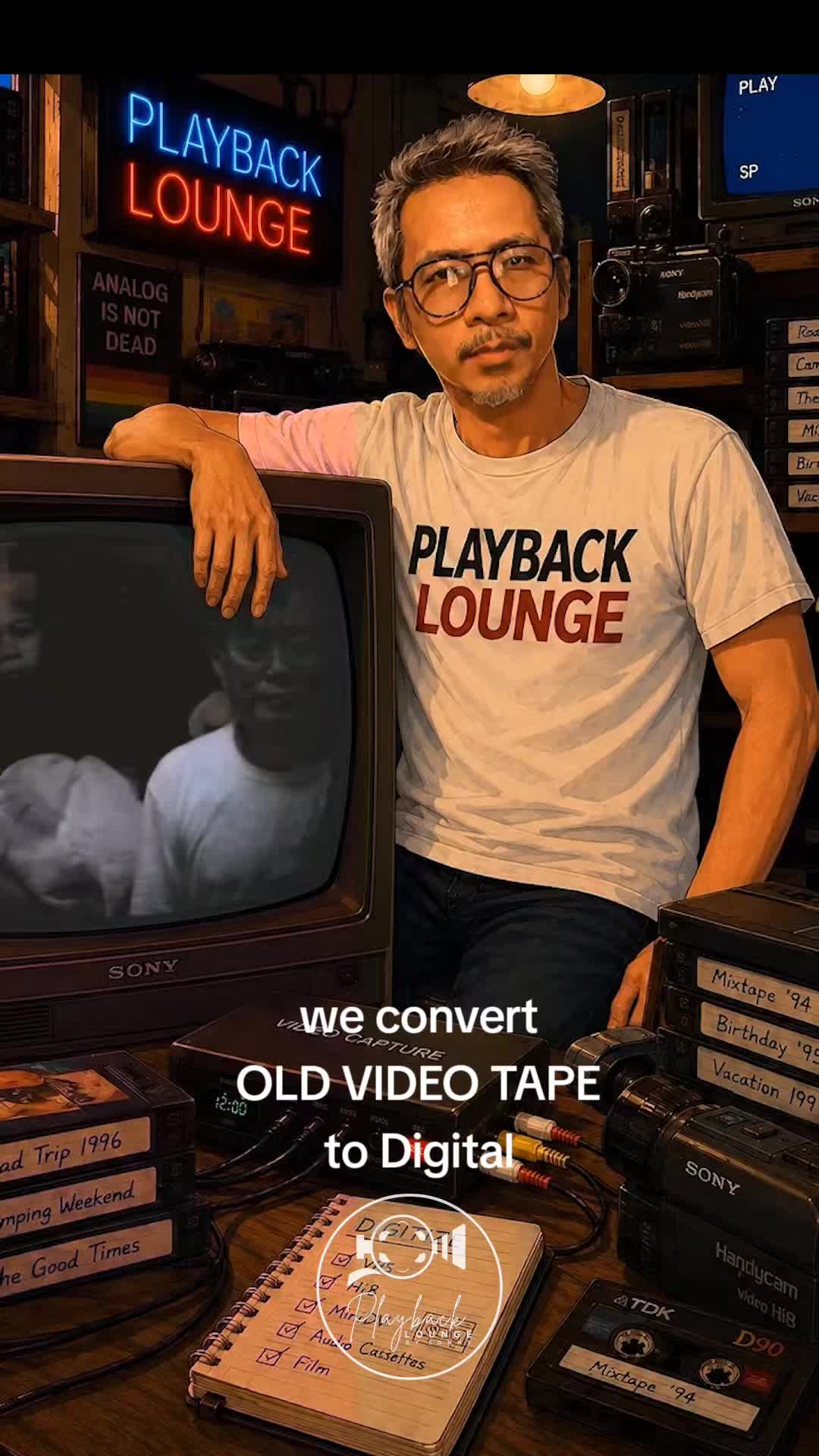 @Playback Lounge by Sonny