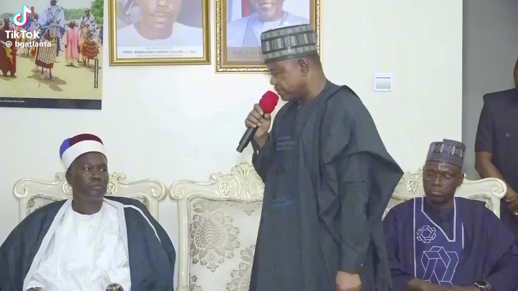 @Aliyu Mohammed Tong