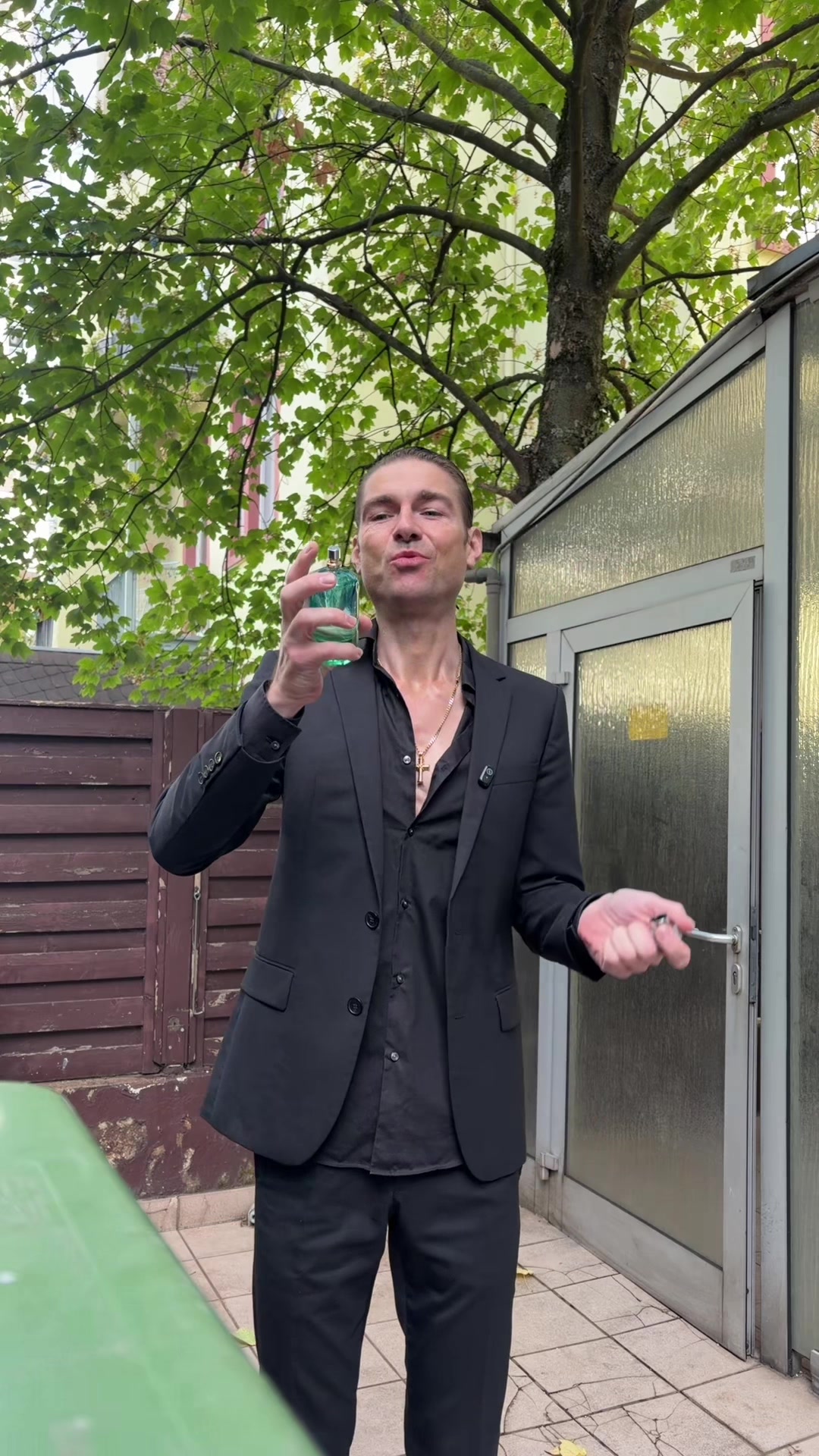 @Jeremy Fragrance