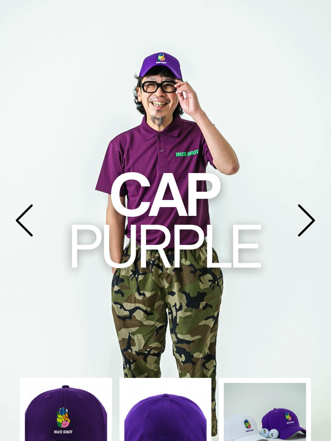 @NICE SHOT
