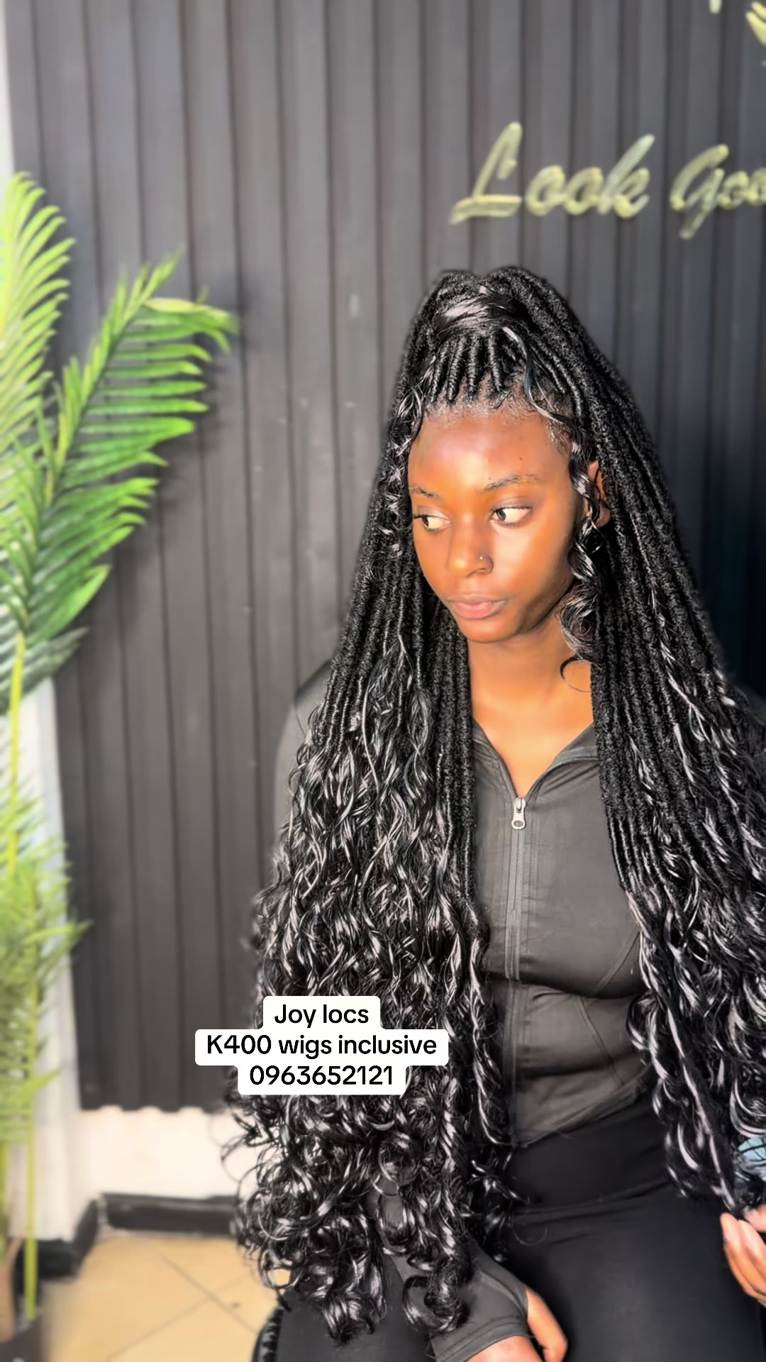 @Look good for less salon❤️