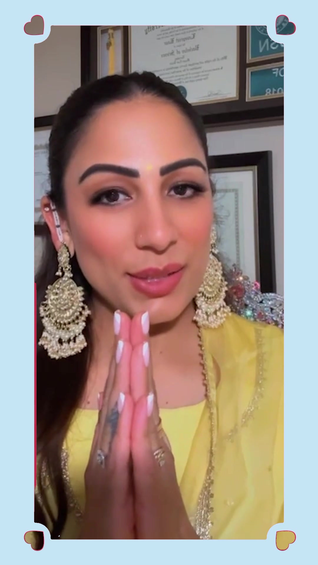 @Kimi Verma