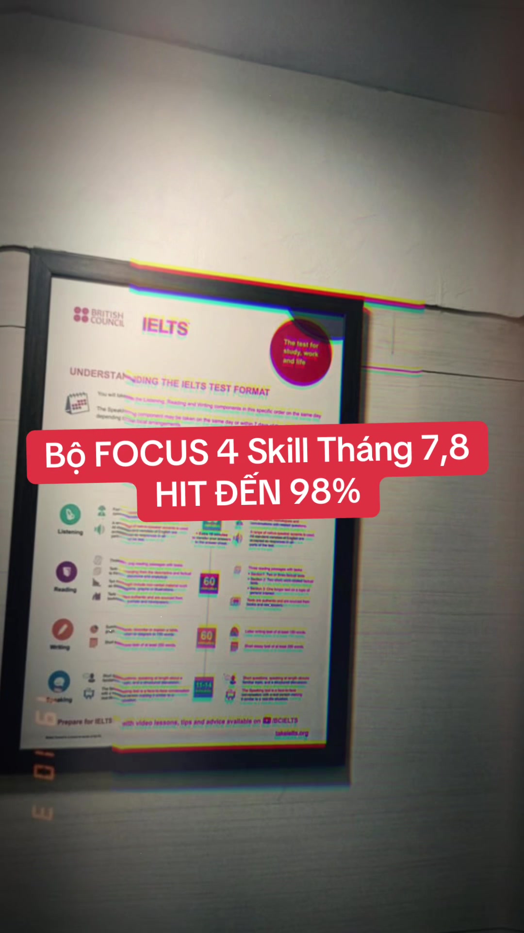 @Chill cùng IELTS