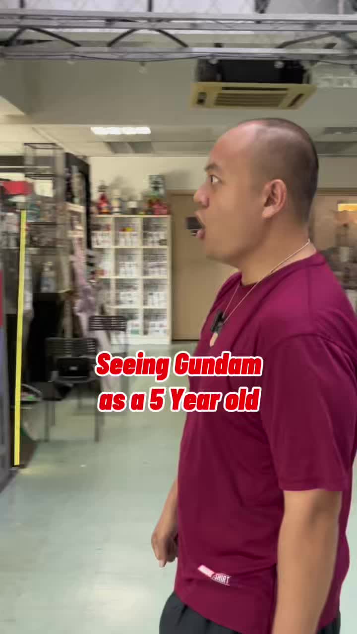 @Anime Access X Gundam Center