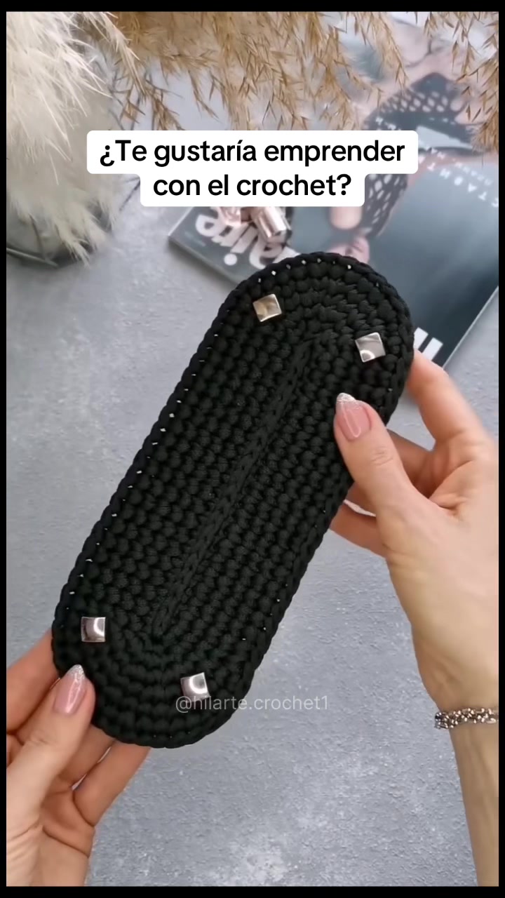 @HilArte Crochet
