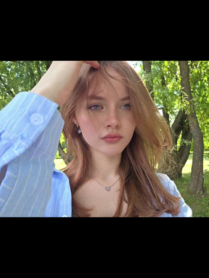 @тгк Всё те же голубые глаза