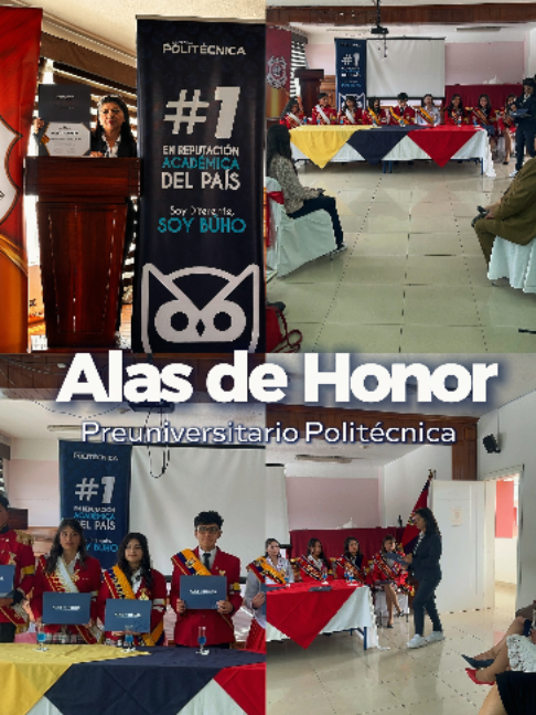 @Preuniversitario Politécnica