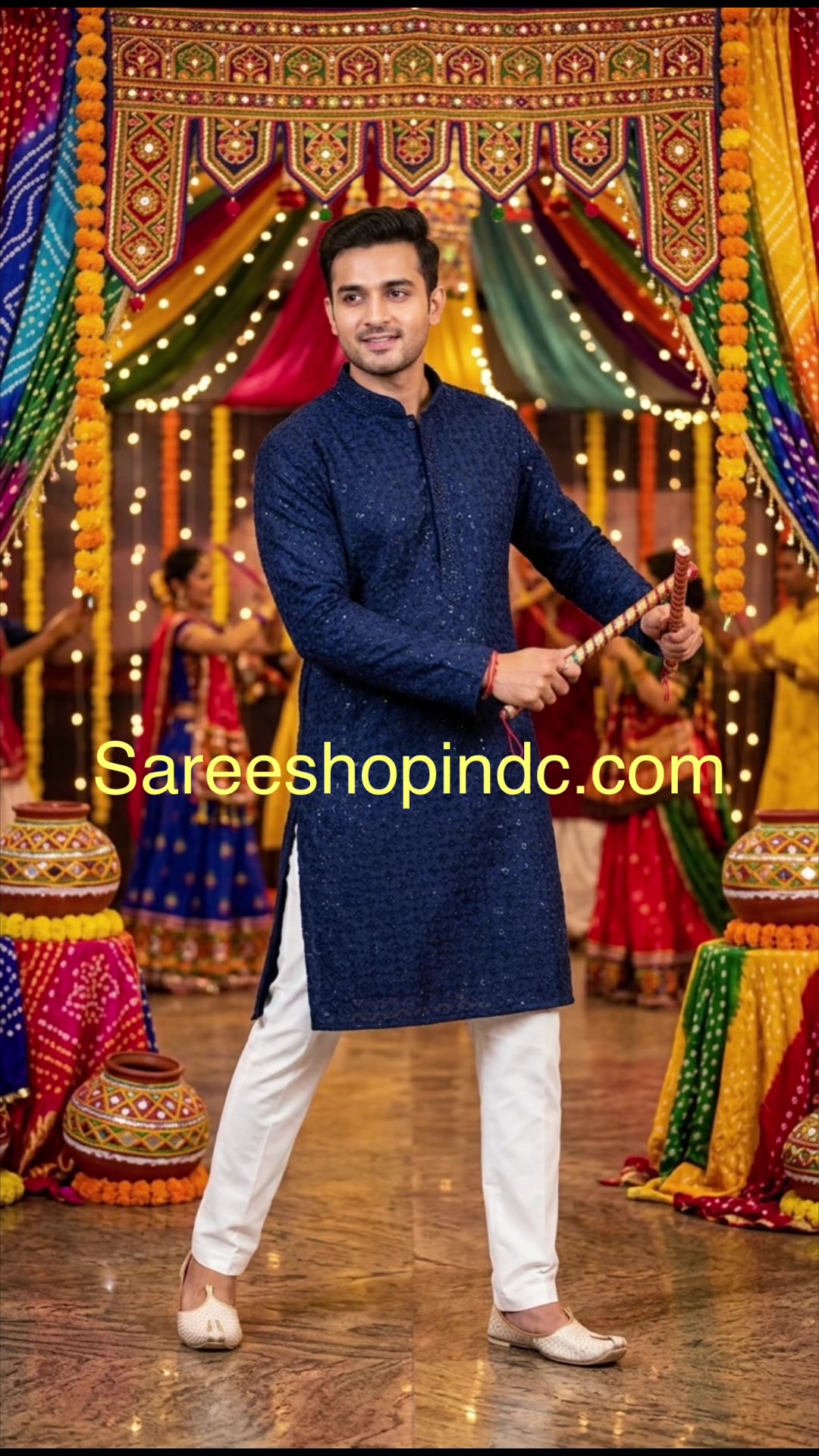 @Saree shop