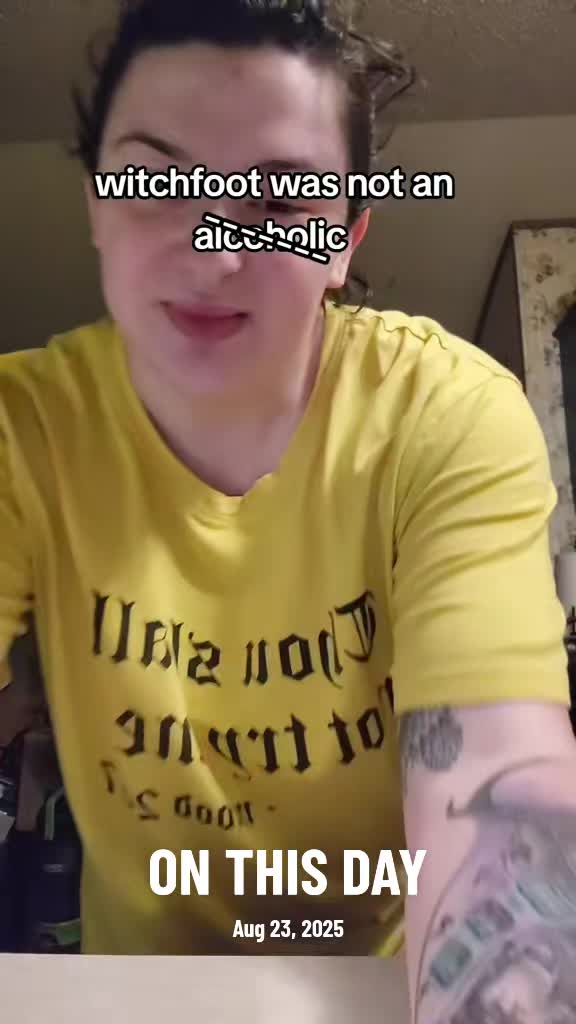 @witchfoot