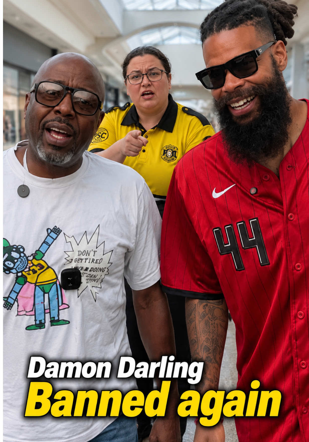@Damon Darling TV