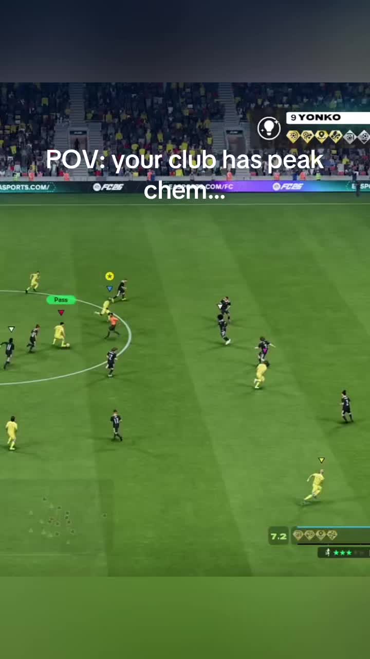 @yonko FC