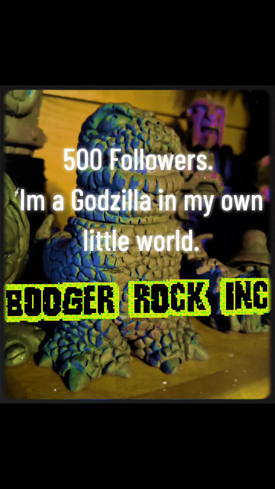 @BOOGER ROCK INC