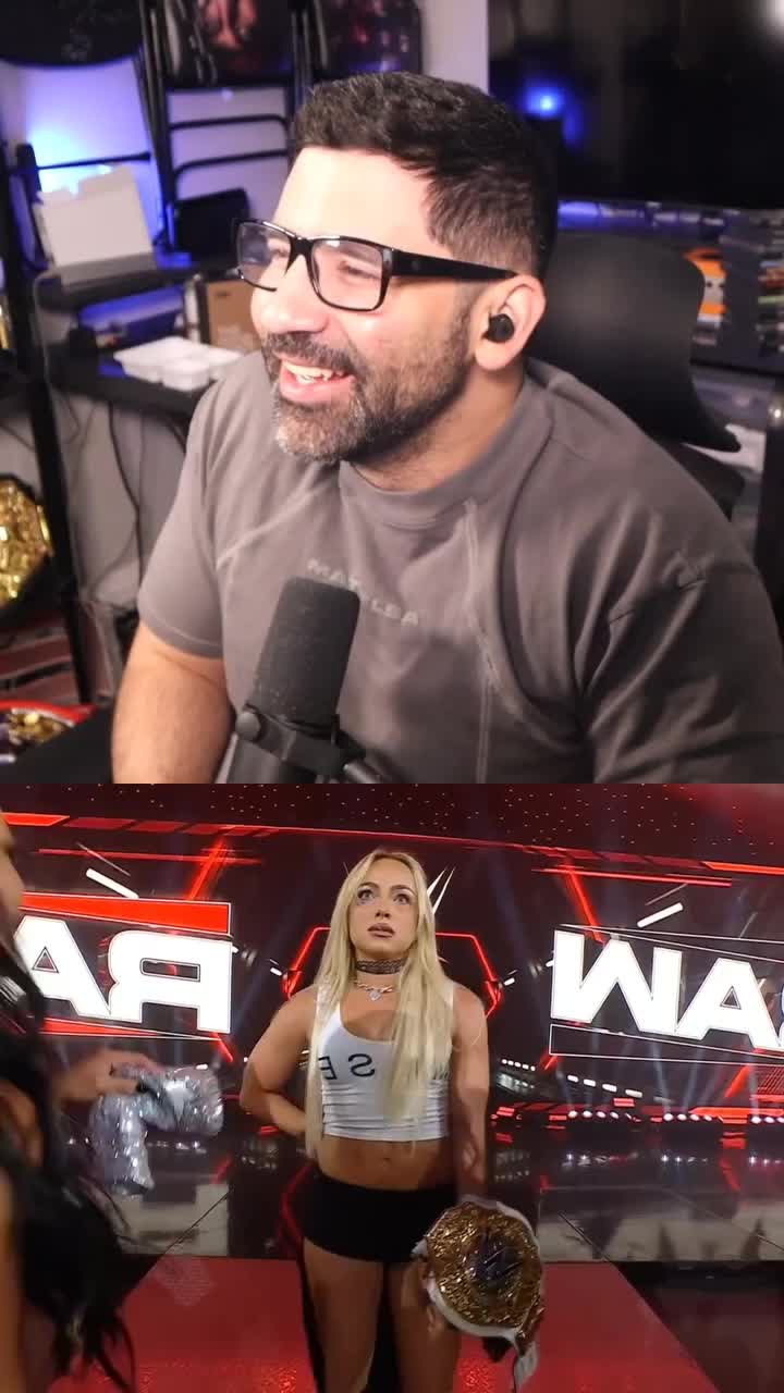 @WWE Reactions