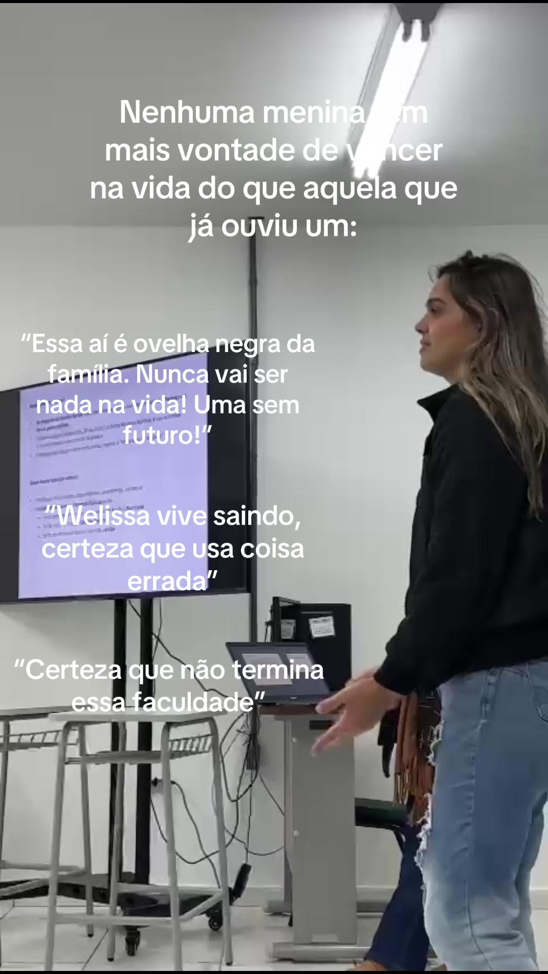 @Welissa Bueno