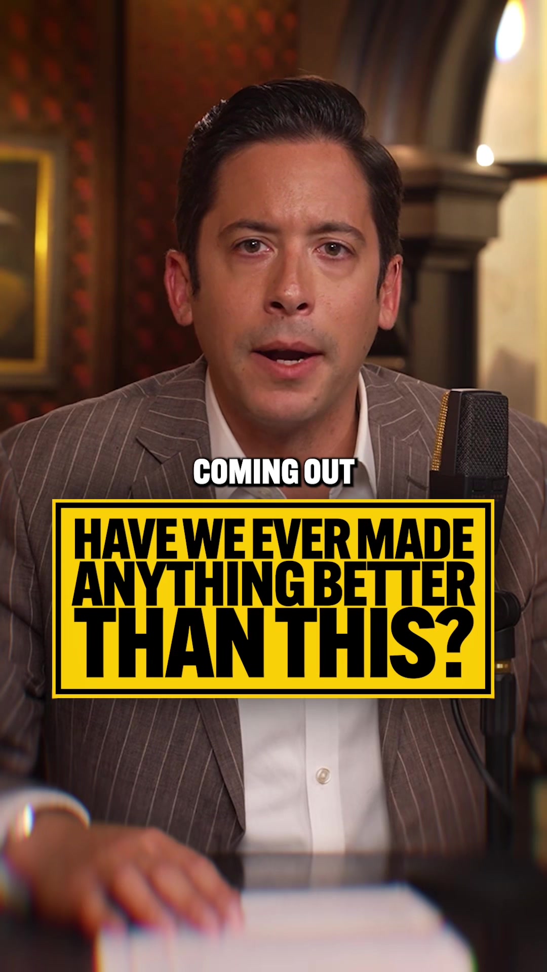 @Michael Knowles