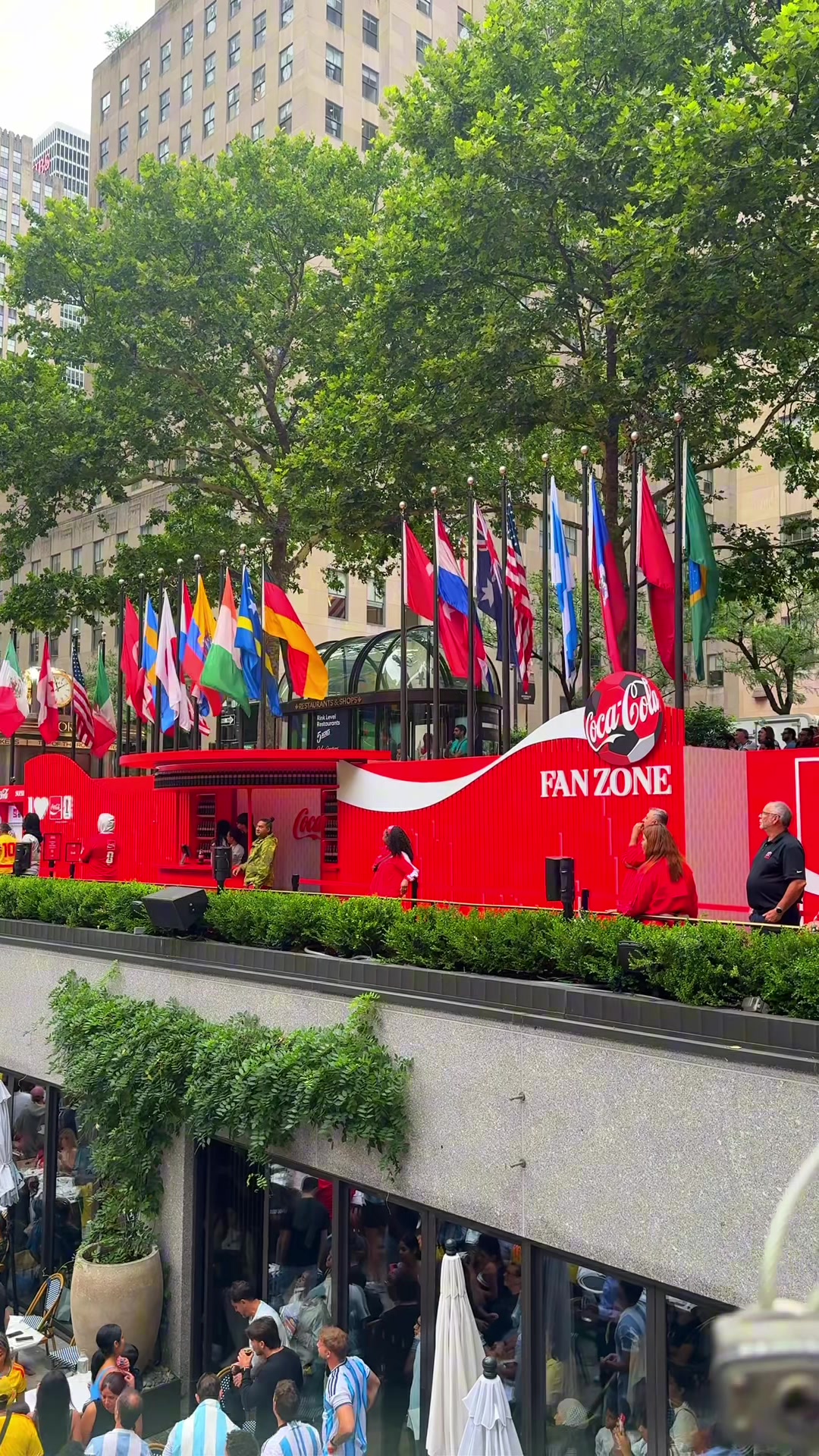 @Rockefeller Center