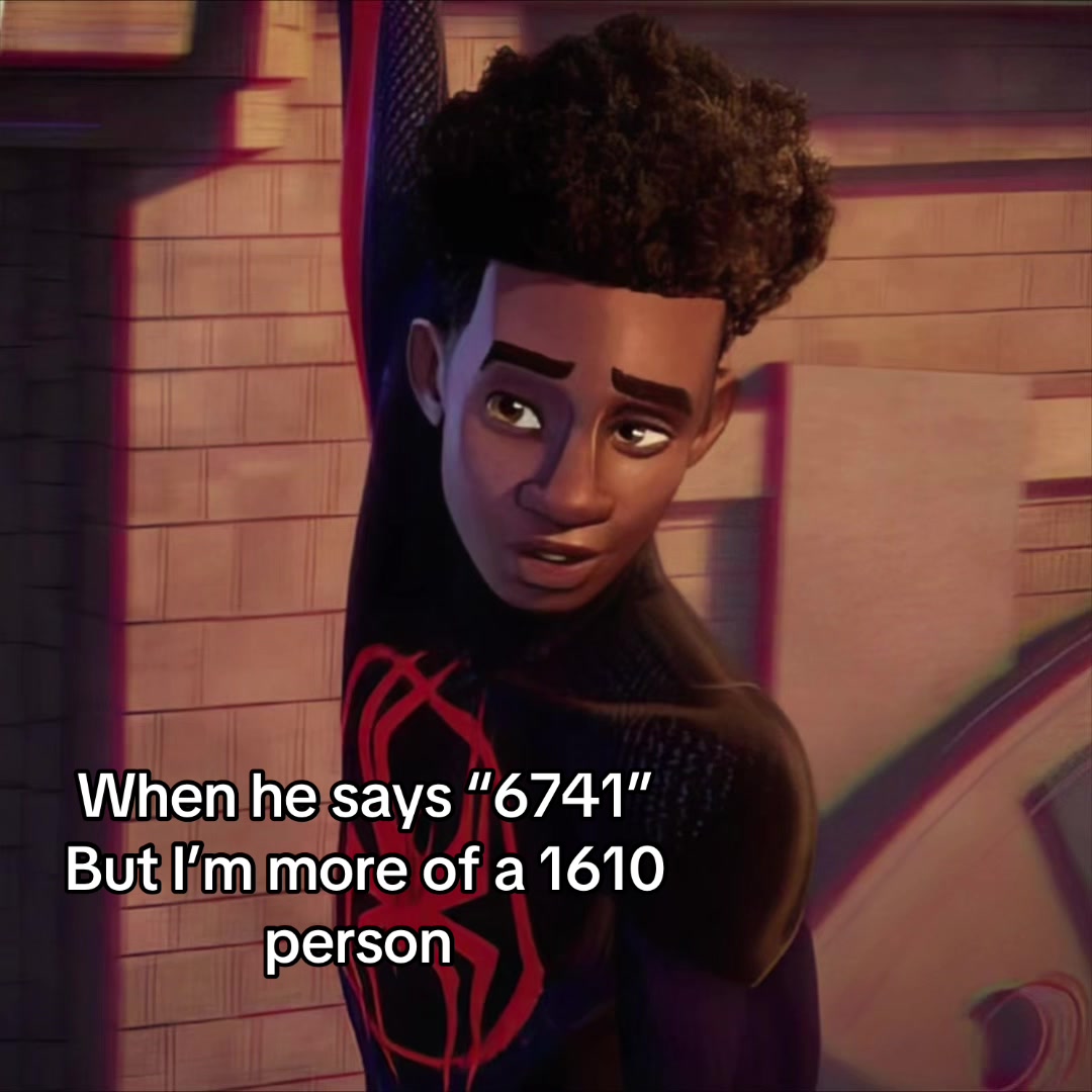 @MILES MORALES #1 fan